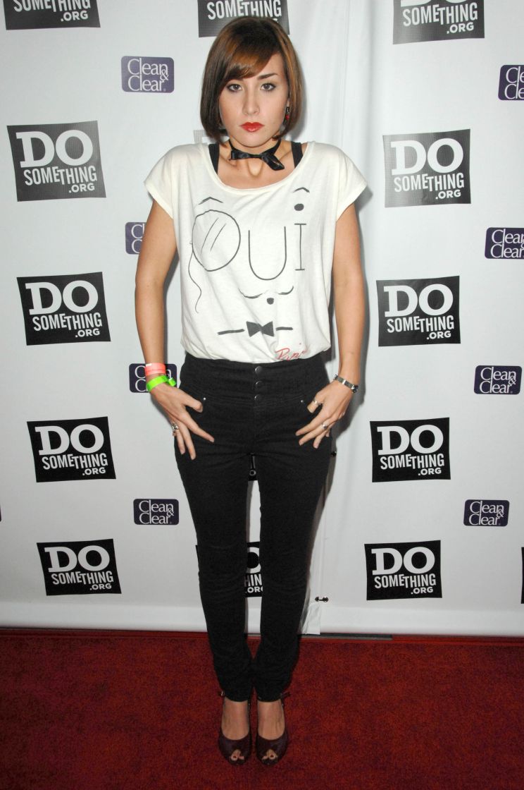 Allison Scagliotti