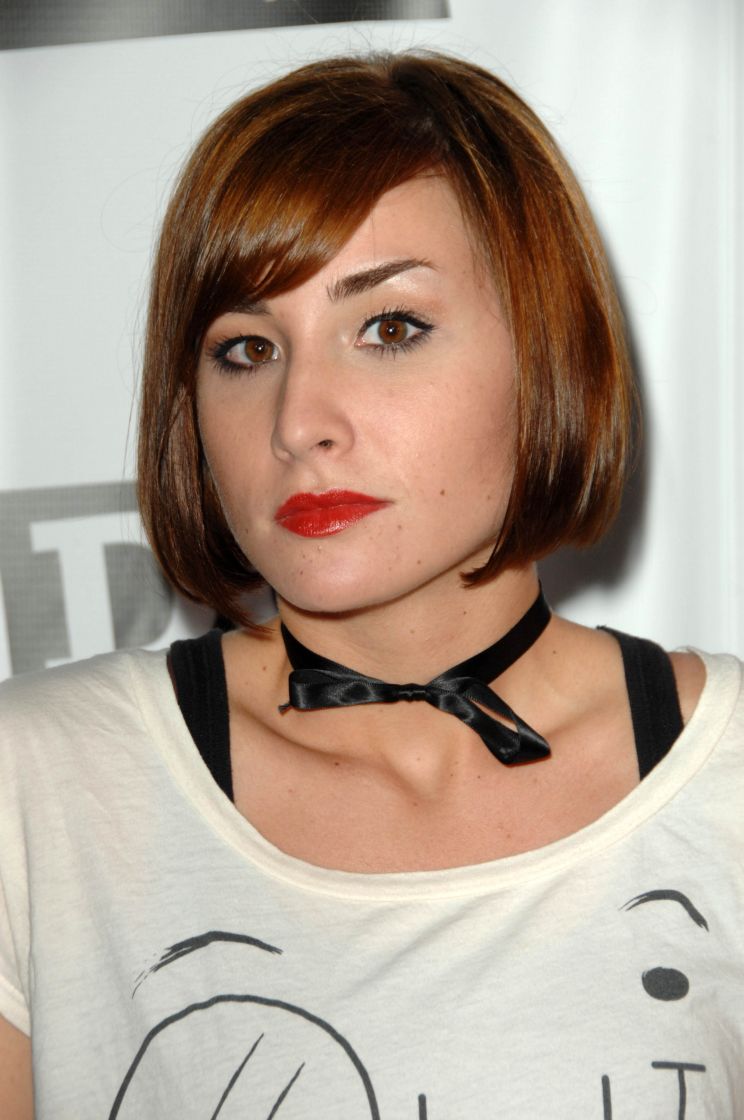 Allison Scagliotti