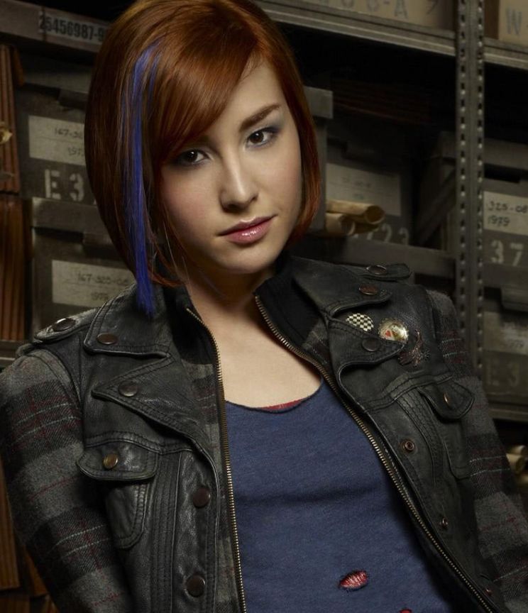 Allison Scagliotti