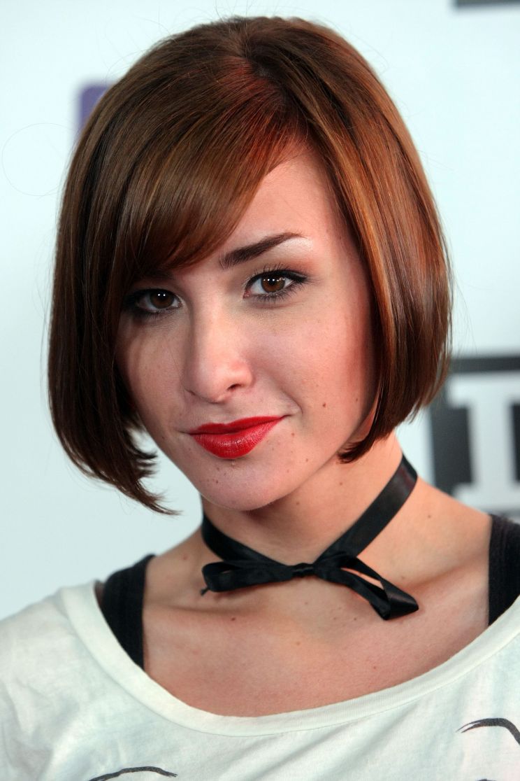 Allison Scagliotti