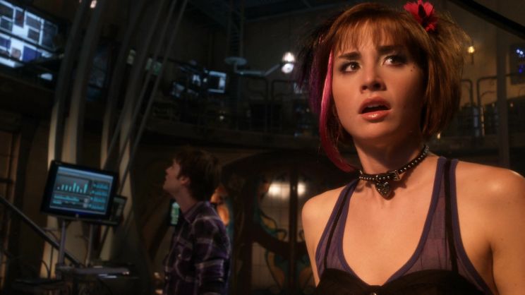 Allison Scagliotti