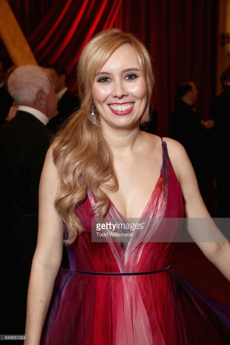 Allison Schroeder