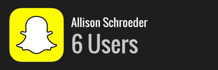 Allison Schroeder