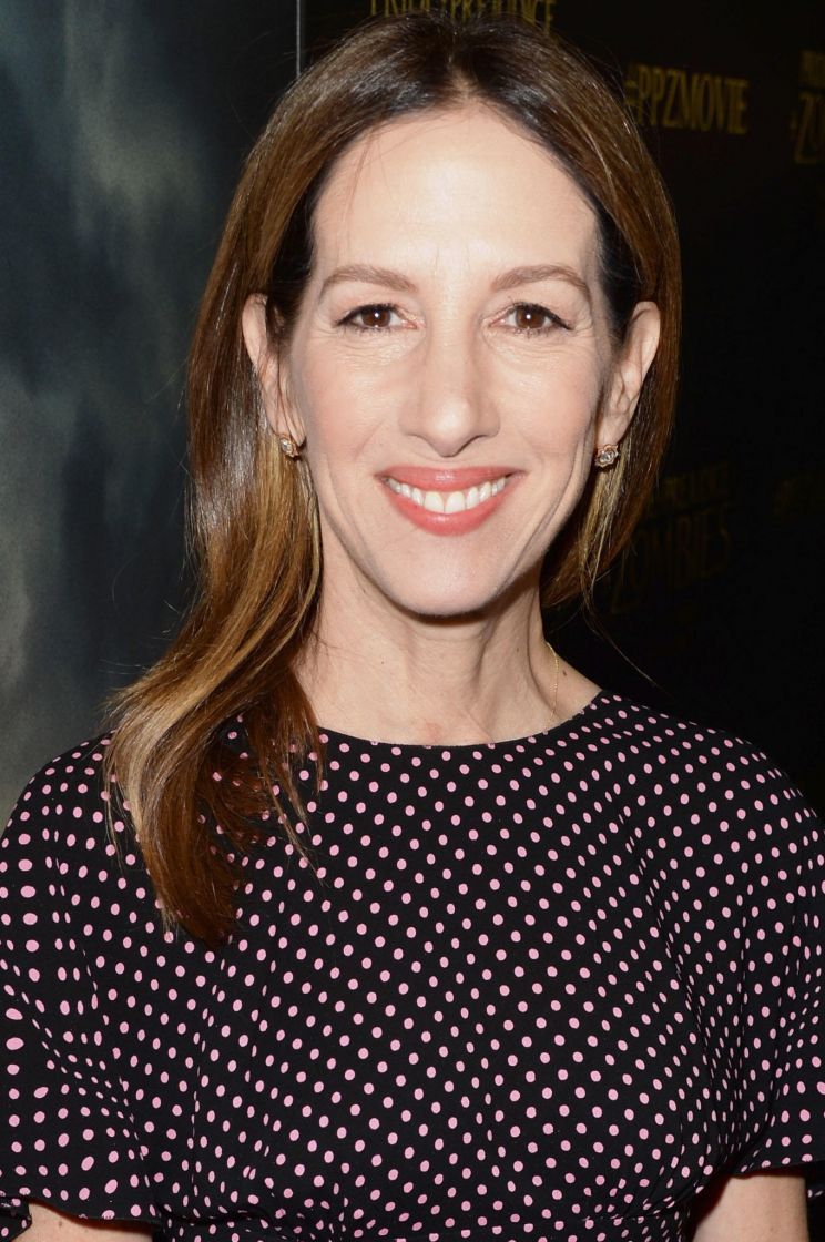 Allison Shearmur