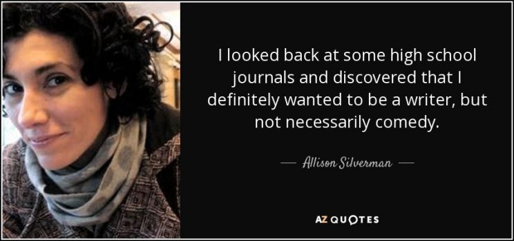 Allison Silverman