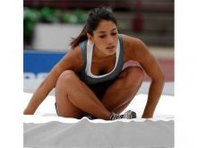 Allison Stokke