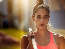 Allison Stokke photo
