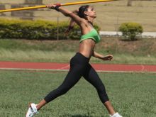 Allison Stokke photo