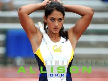 Allison Stokke
