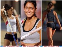 Allison Stokke