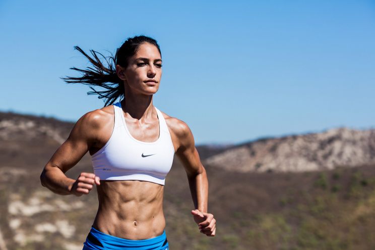 Allison Stokke