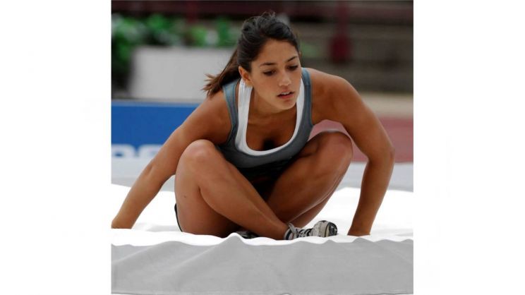 Allison Stokke