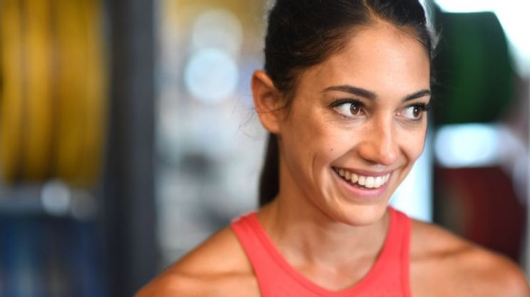Allison Stokke