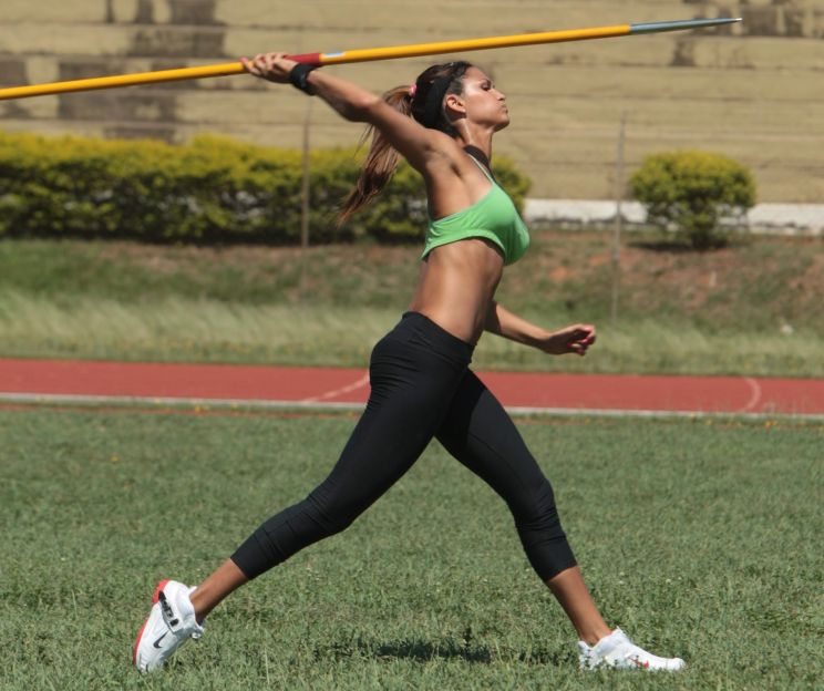 Allison Stokke