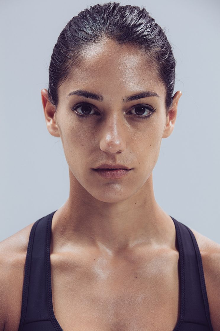 Allison Stokke