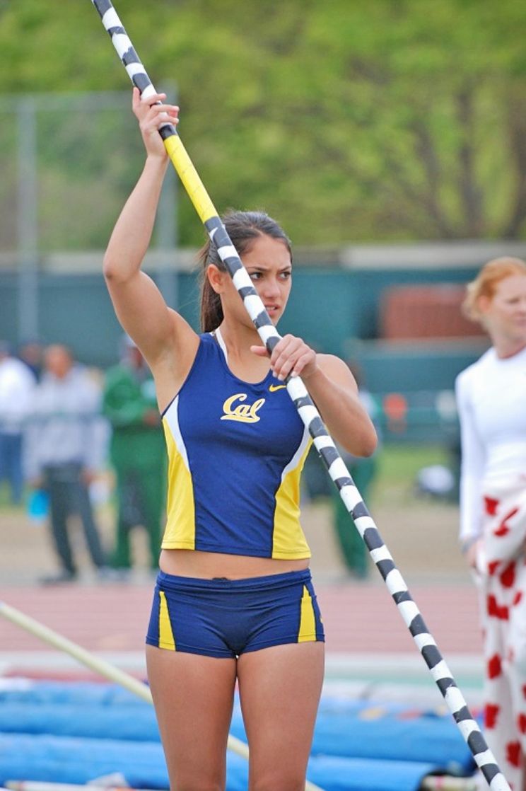 Allison Stokke