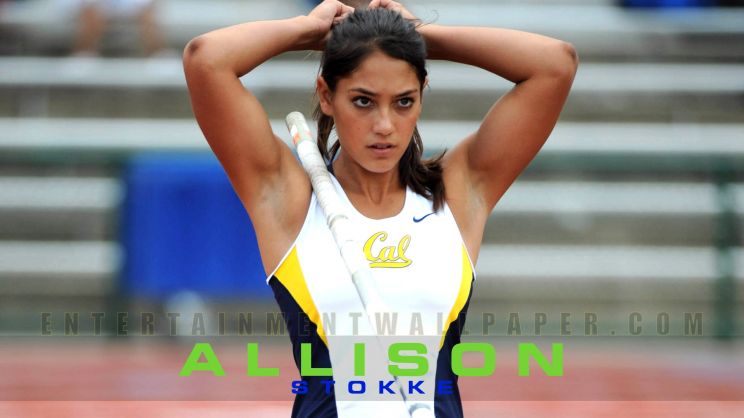 Allison Stokke