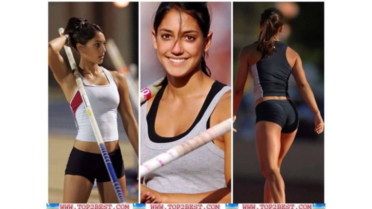 Allison Stokke