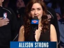 Allison Strong