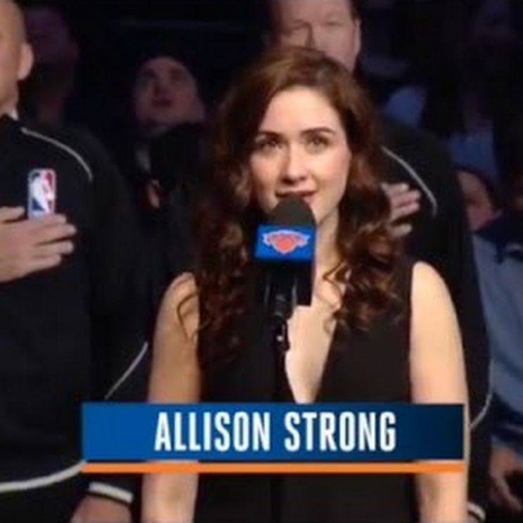 Allison Strong