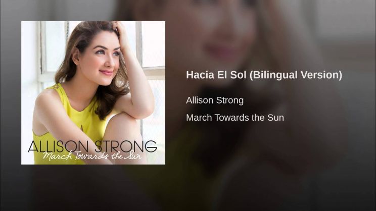 Allison Strong