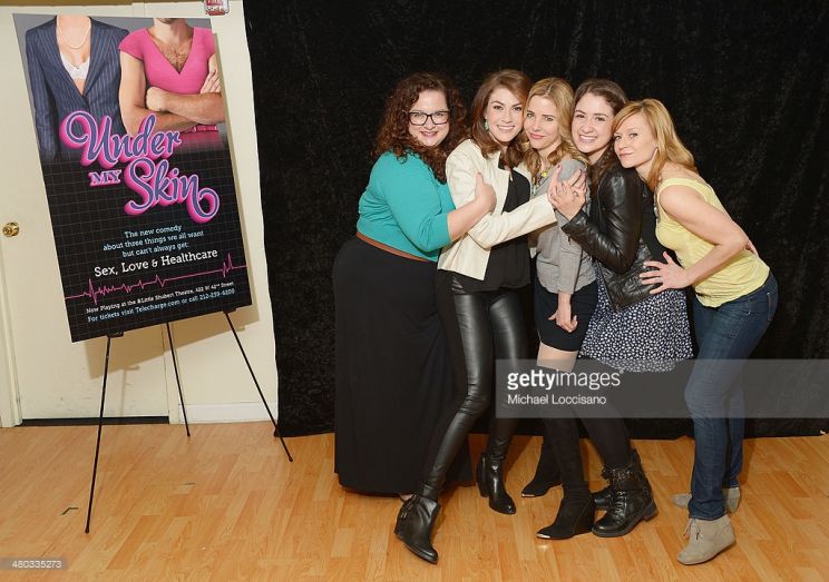 Allison Strong