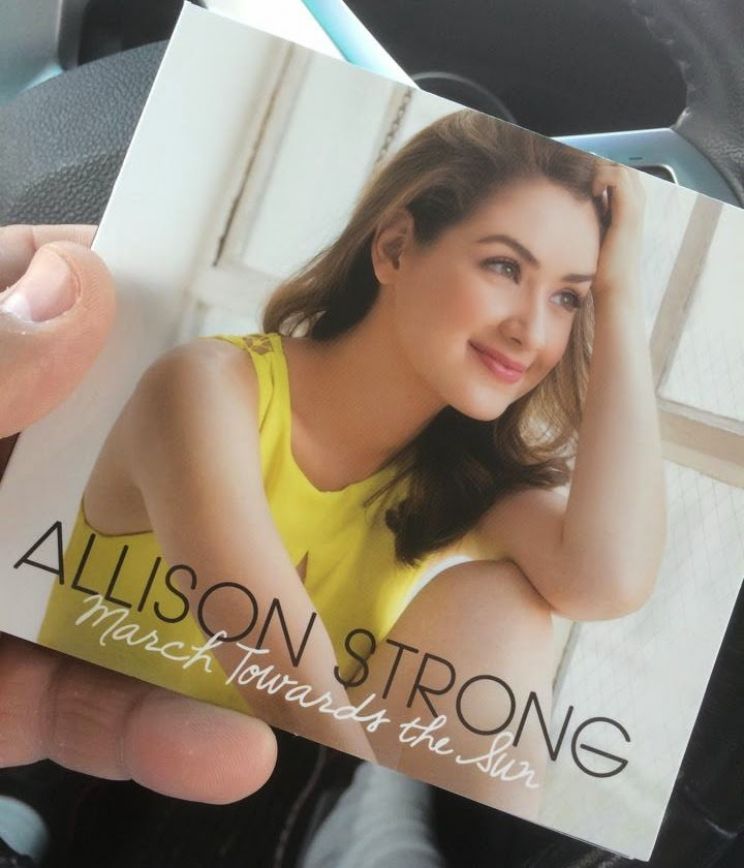 Allison Strong