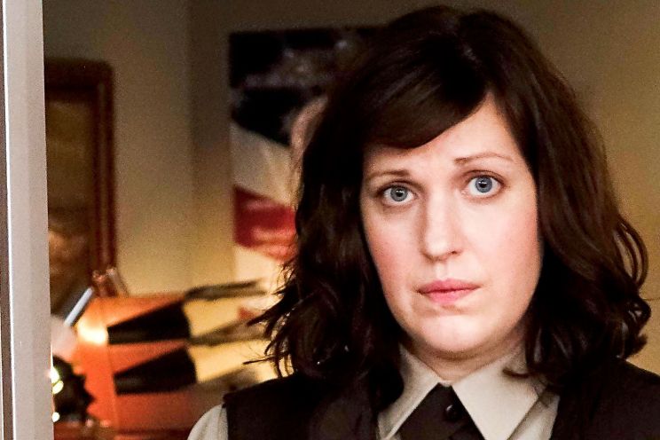 Allison Tolman