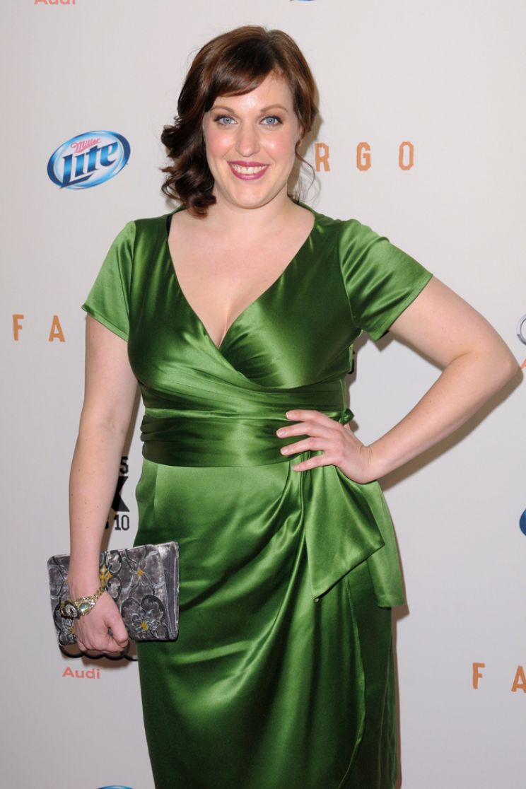 Allison Tolman