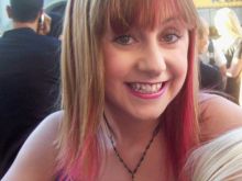 Allisyn Ashley Arm