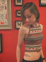 Allisyn Ashley Arm