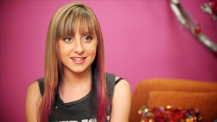 Allisyn Ashley Arm