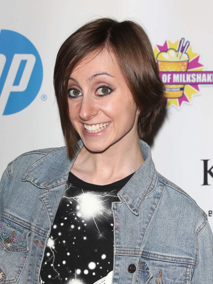 Allisyn Ashley Arm