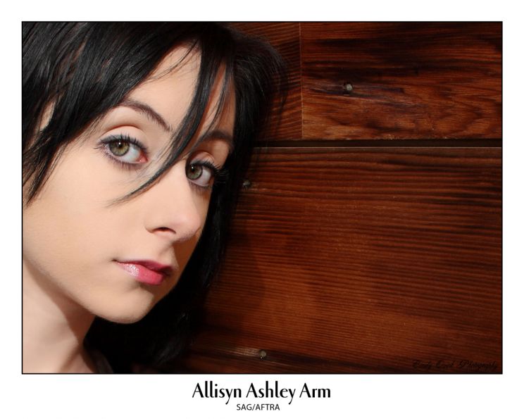 Allisyn Ashley Arm