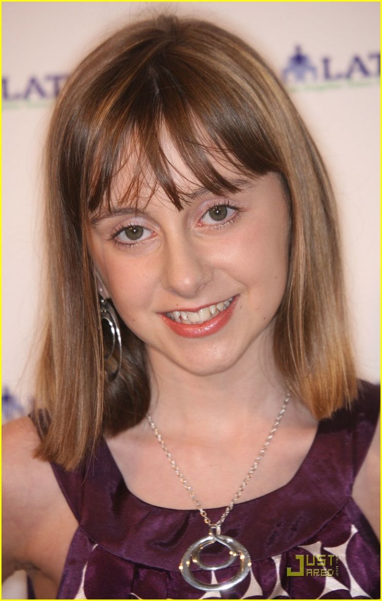 Allisyn Ashley Arm