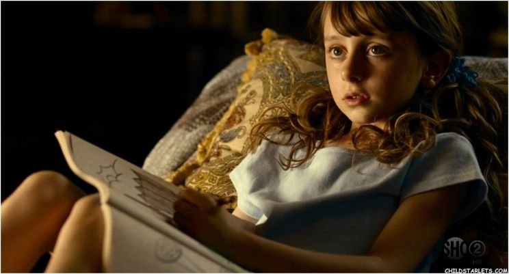 Allisyn Ashley Arm