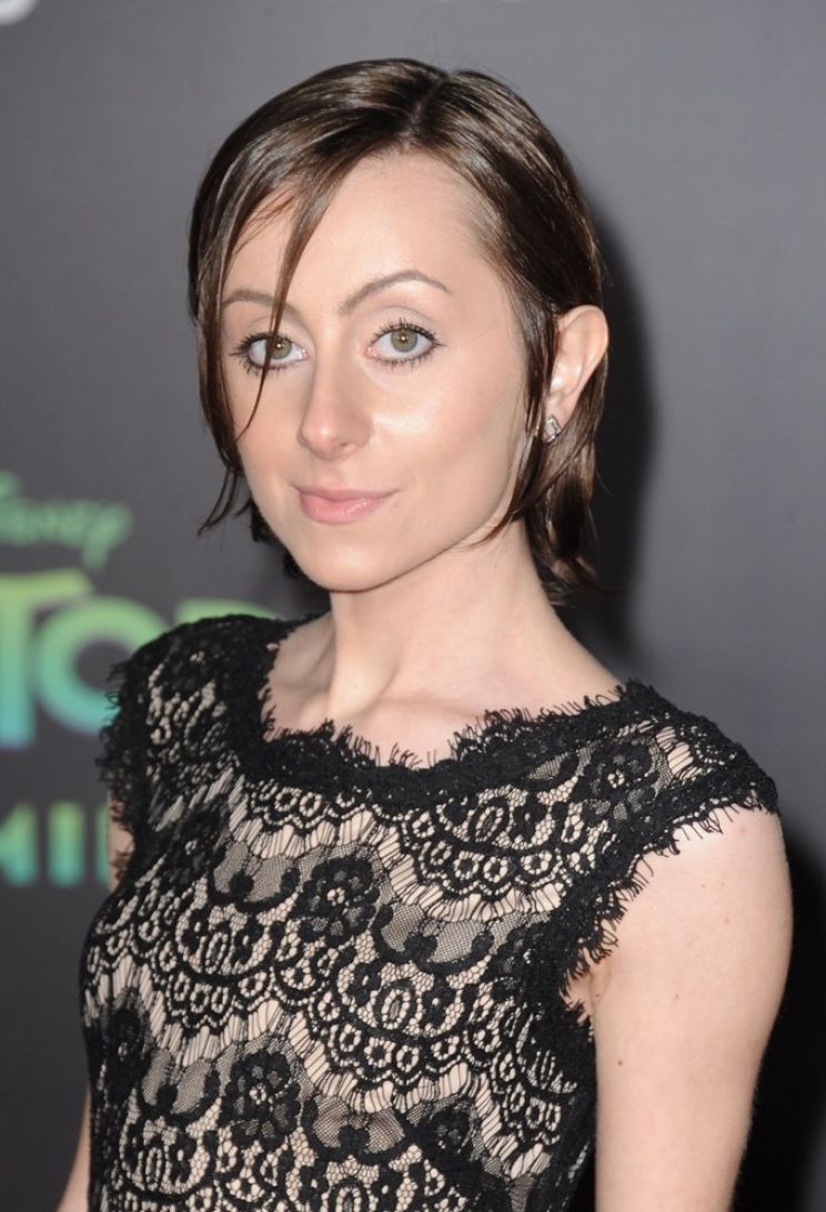 Allisyn Ashley Arm