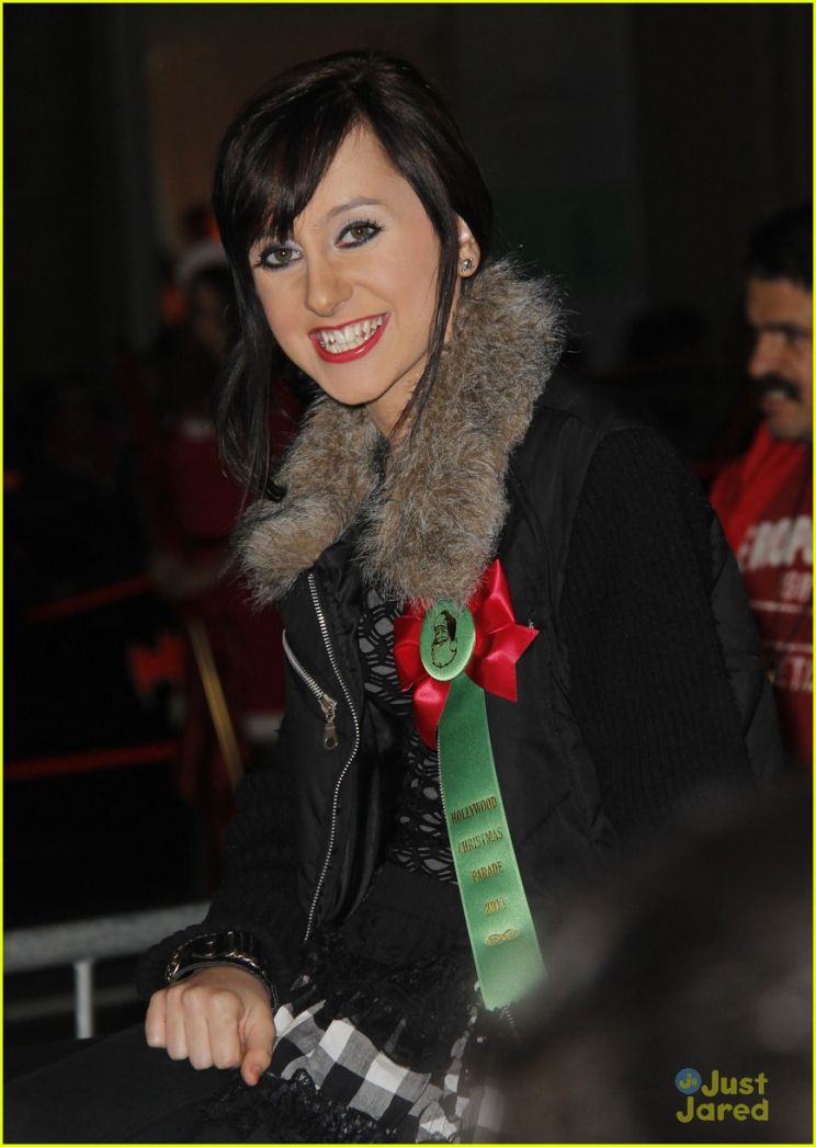 Allisyn Ashley Arm