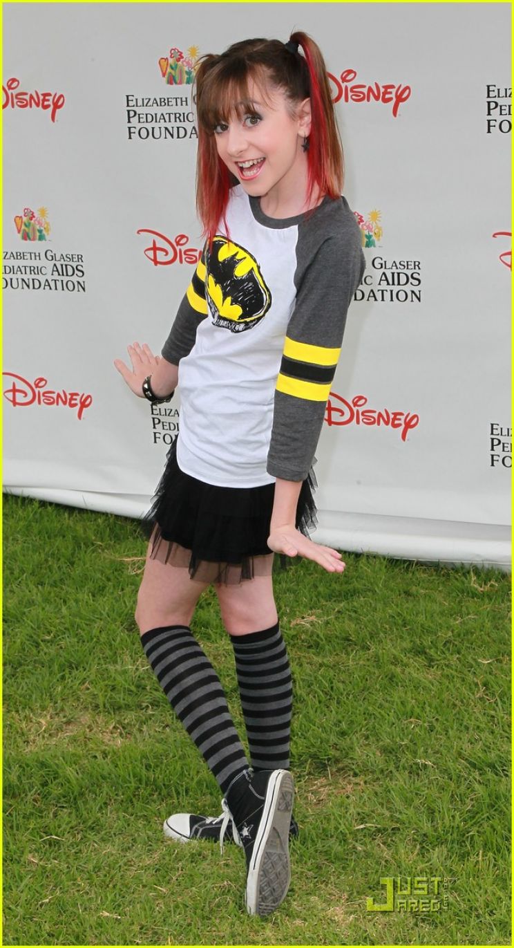 Allisyn Ashley Arm