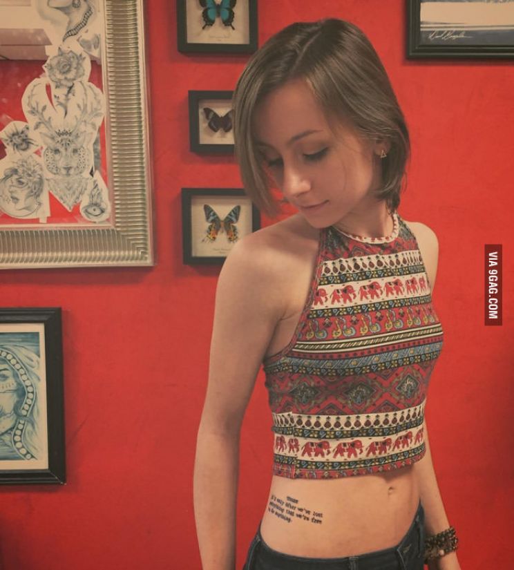 Allisyn Ashley Arm