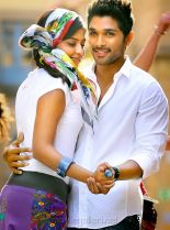 Allu Arjun