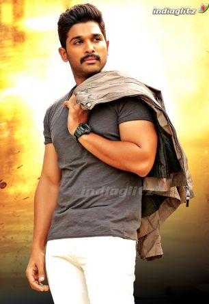 Allu Arjun