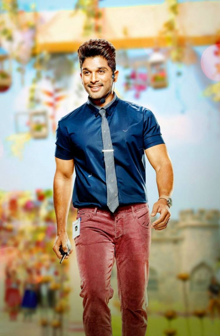 Allu Arjun