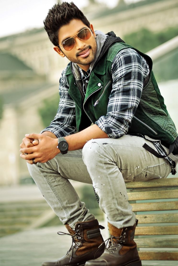 Allu Arjun