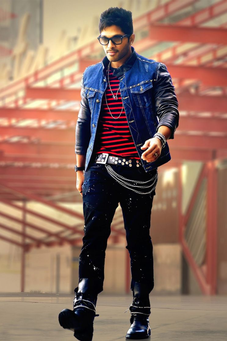 Allu Arjun