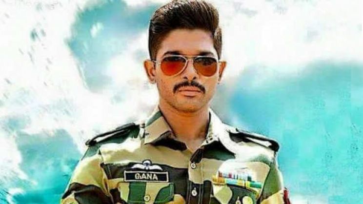 Allu Arjun