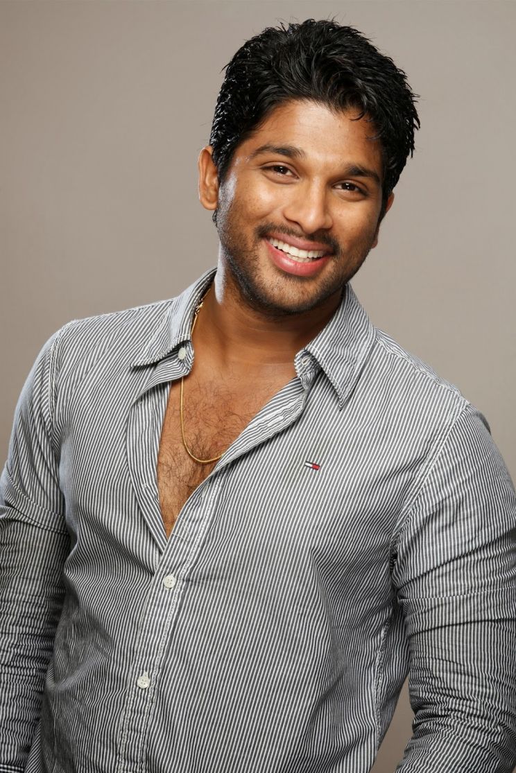 Allu Arjun