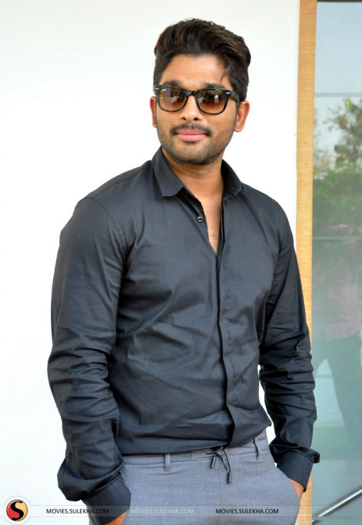 Allu Arjun