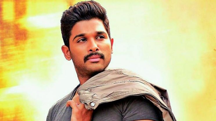 Allu Arjun