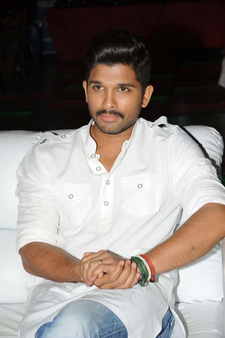 Allu Arjun